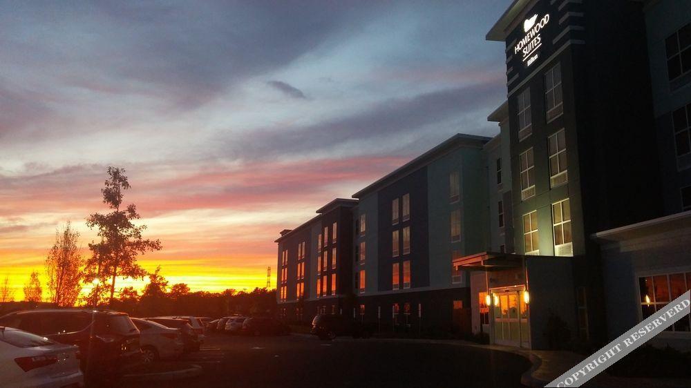 Homewood Suites By Hilton Philadelphia Plymouth Meeting Eksteriør billede