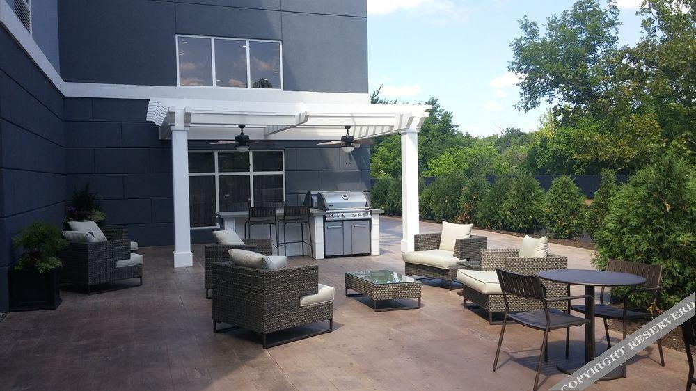 Homewood Suites By Hilton Philadelphia Plymouth Meeting Eksteriør billede