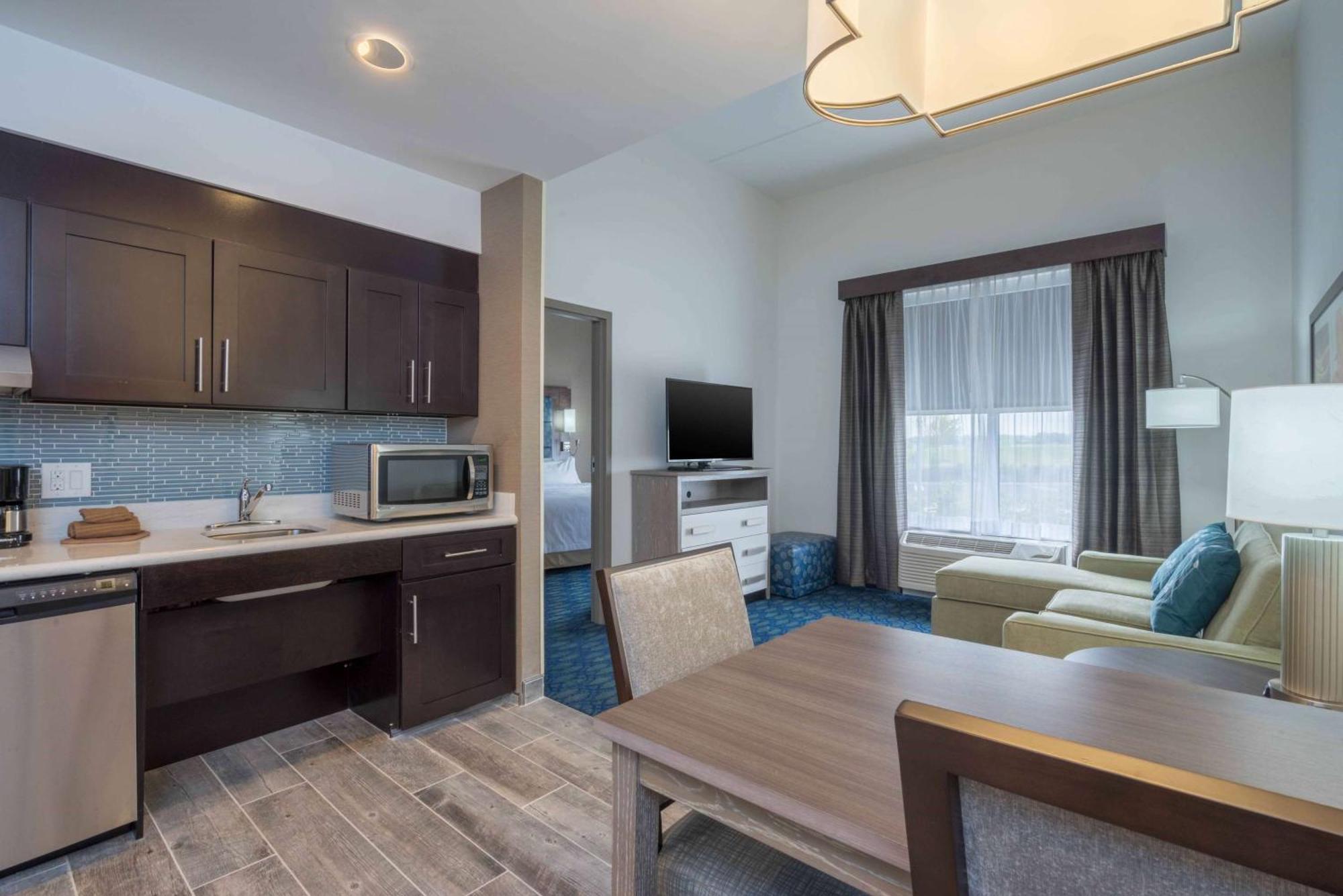 Homewood Suites By Hilton Philadelphia Plymouth Meeting Eksteriør billede
