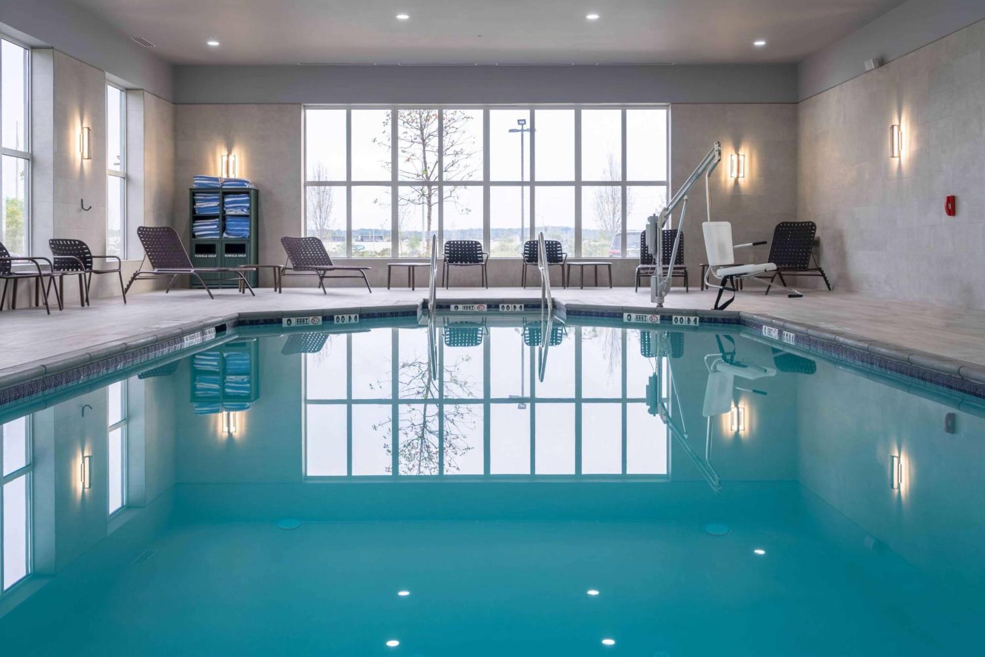 Homewood Suites By Hilton Philadelphia Plymouth Meeting Eksteriør billede