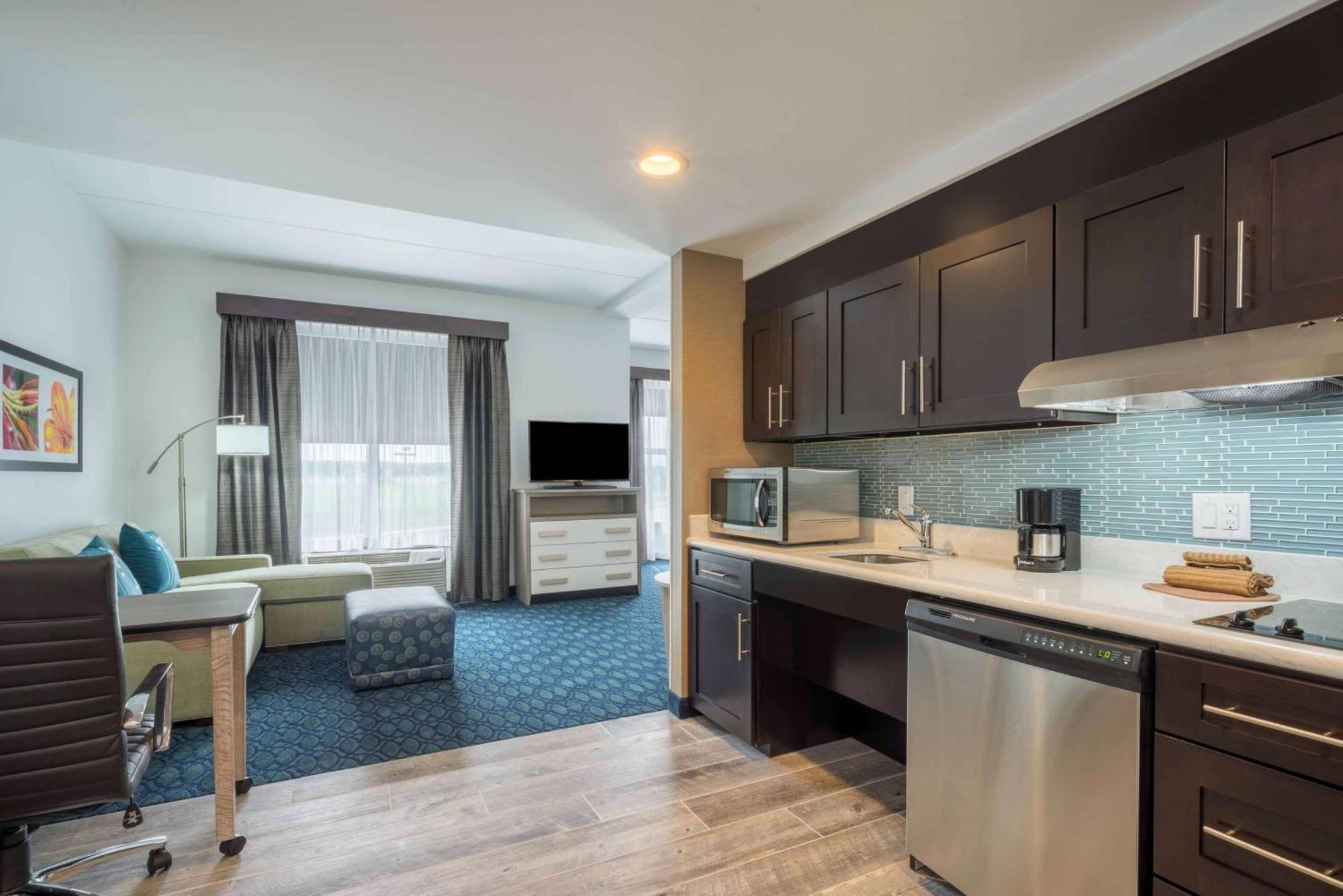 Homewood Suites By Hilton Philadelphia Plymouth Meeting Eksteriør billede