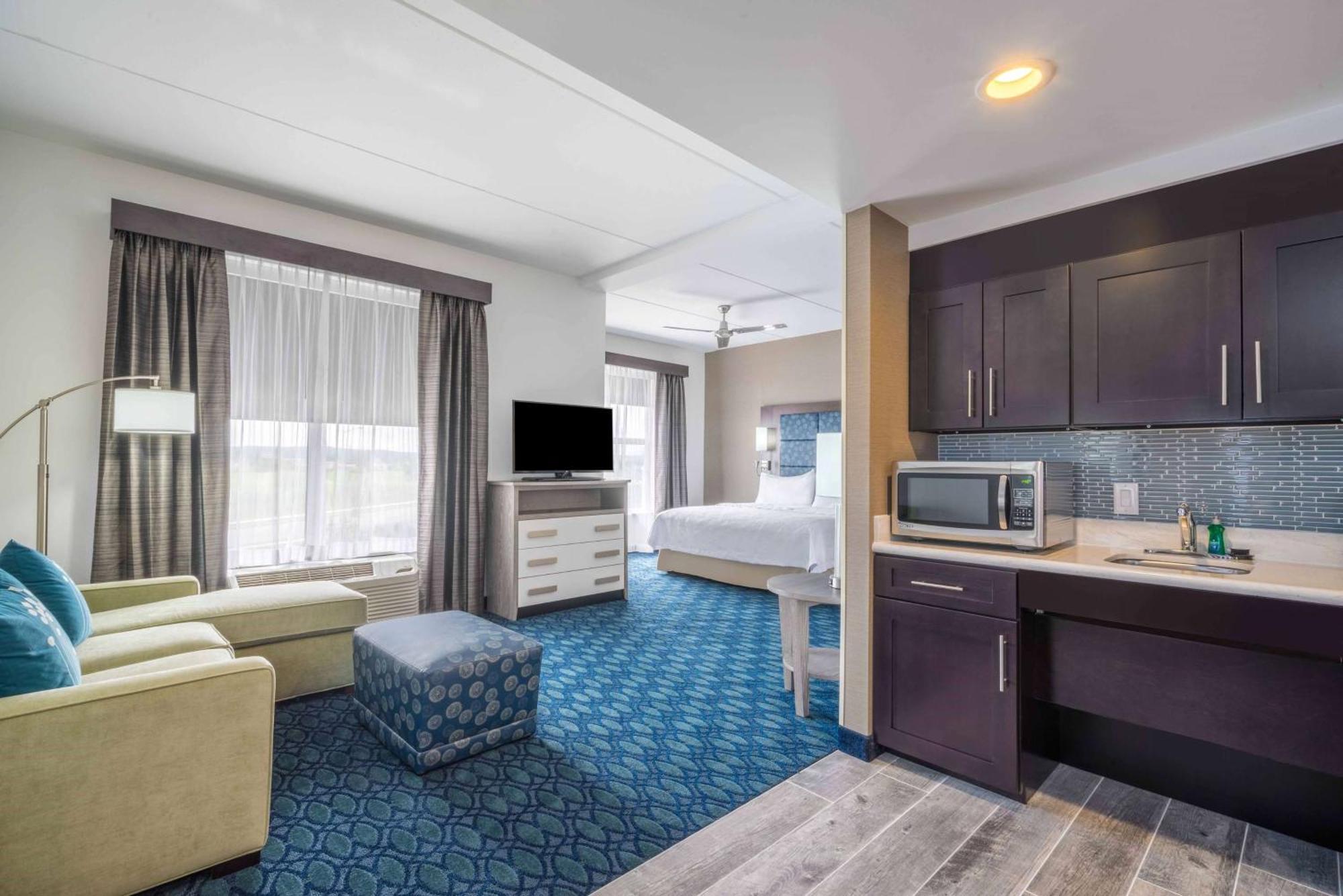 Homewood Suites By Hilton Philadelphia Plymouth Meeting Eksteriør billede