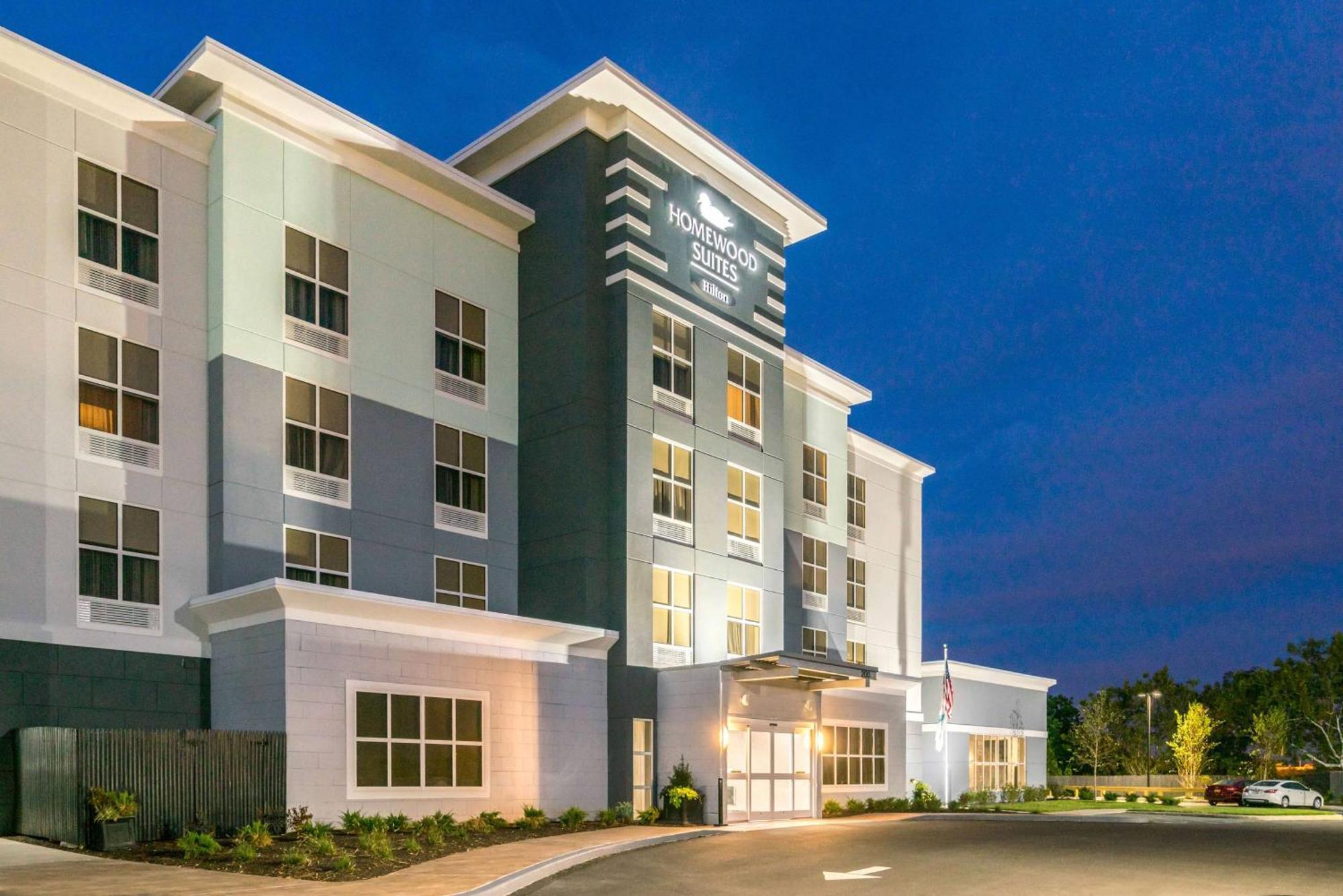 Homewood Suites By Hilton Philadelphia Plymouth Meeting Eksteriør billede