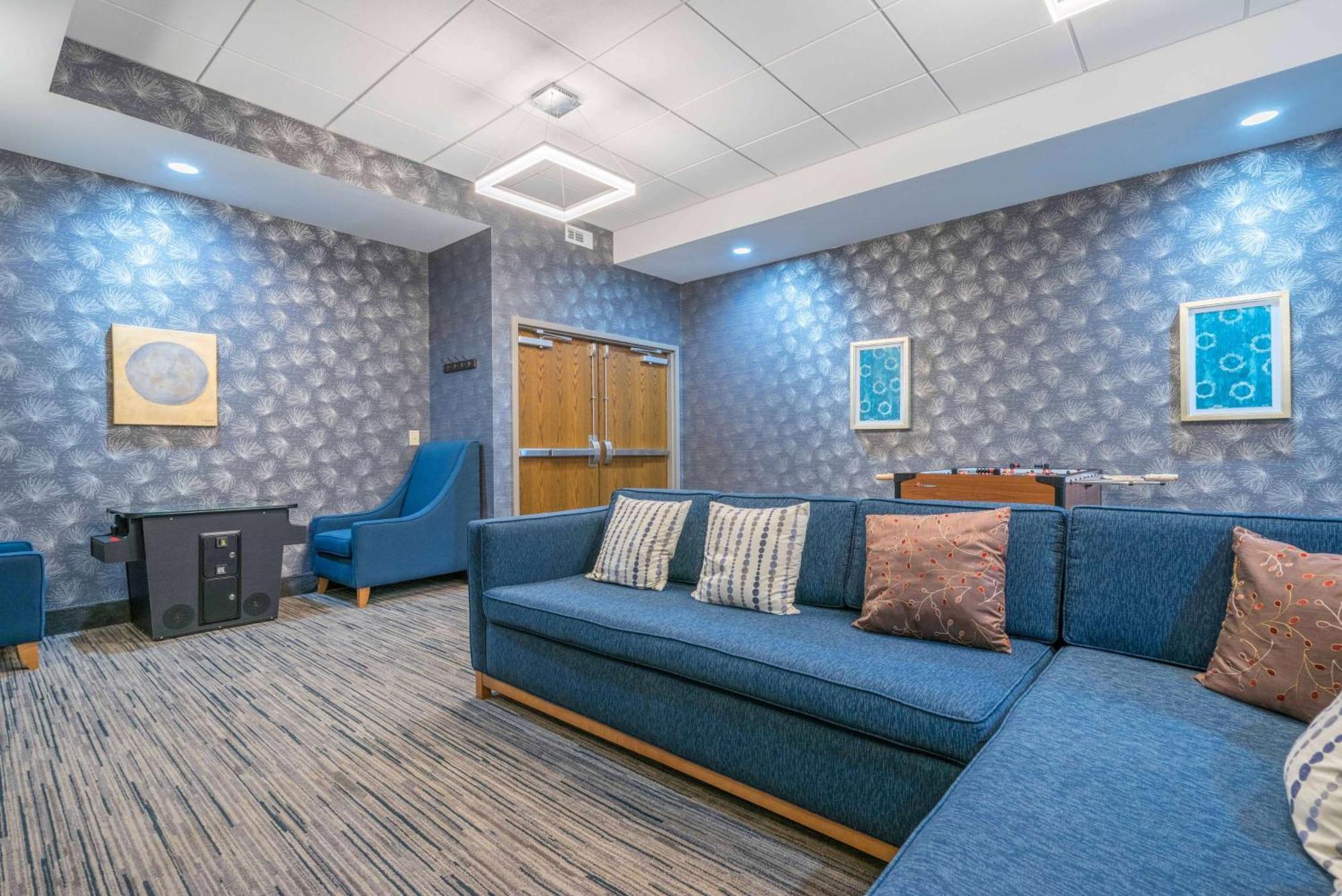 Homewood Suites By Hilton Philadelphia Plymouth Meeting Eksteriør billede