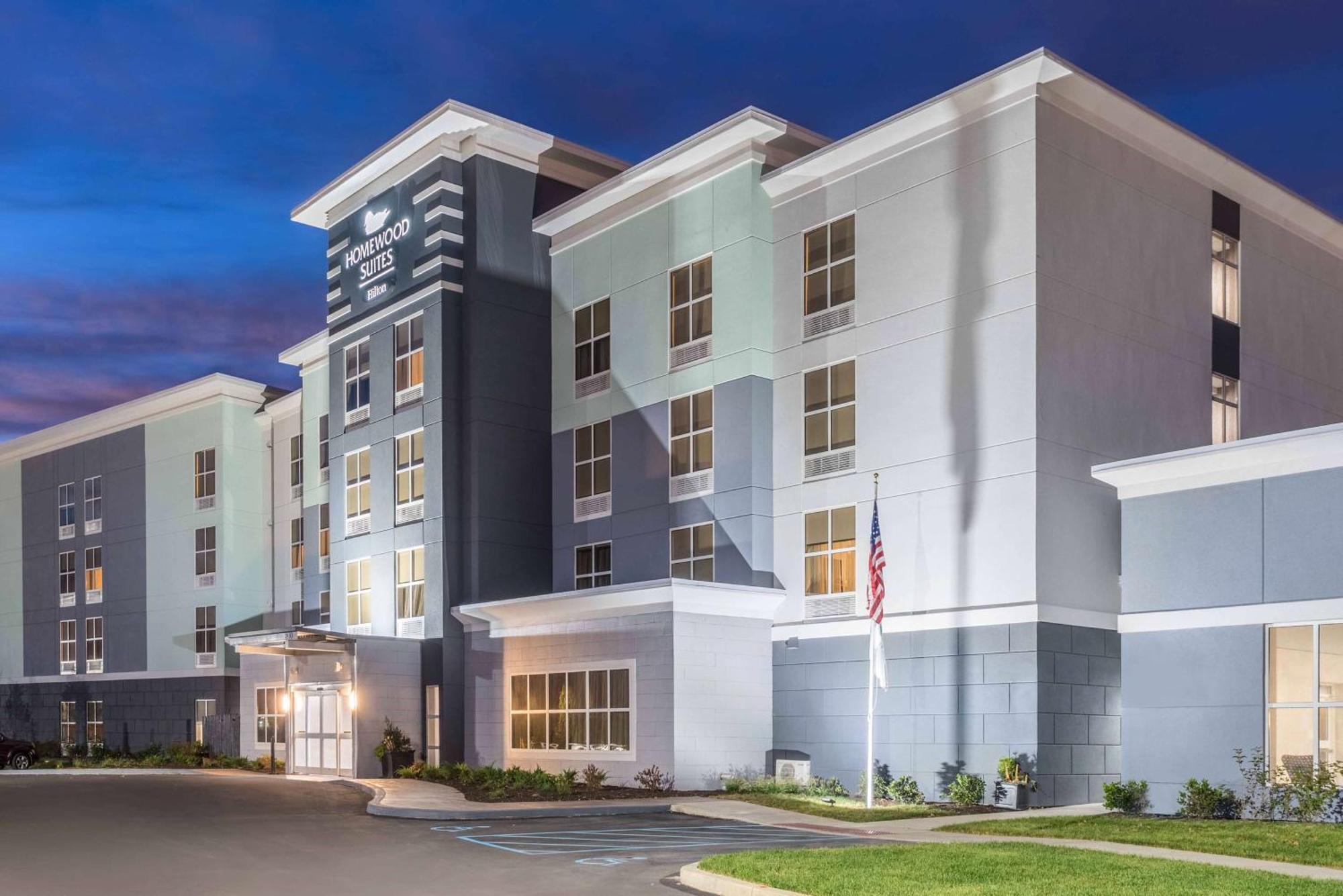 Homewood Suites By Hilton Philadelphia Plymouth Meeting Eksteriør billede