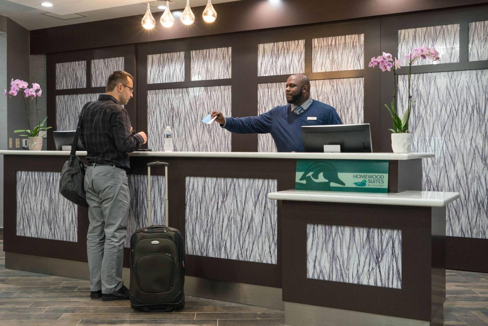 Homewood Suites By Hilton Philadelphia Plymouth Meeting Eksteriør billede