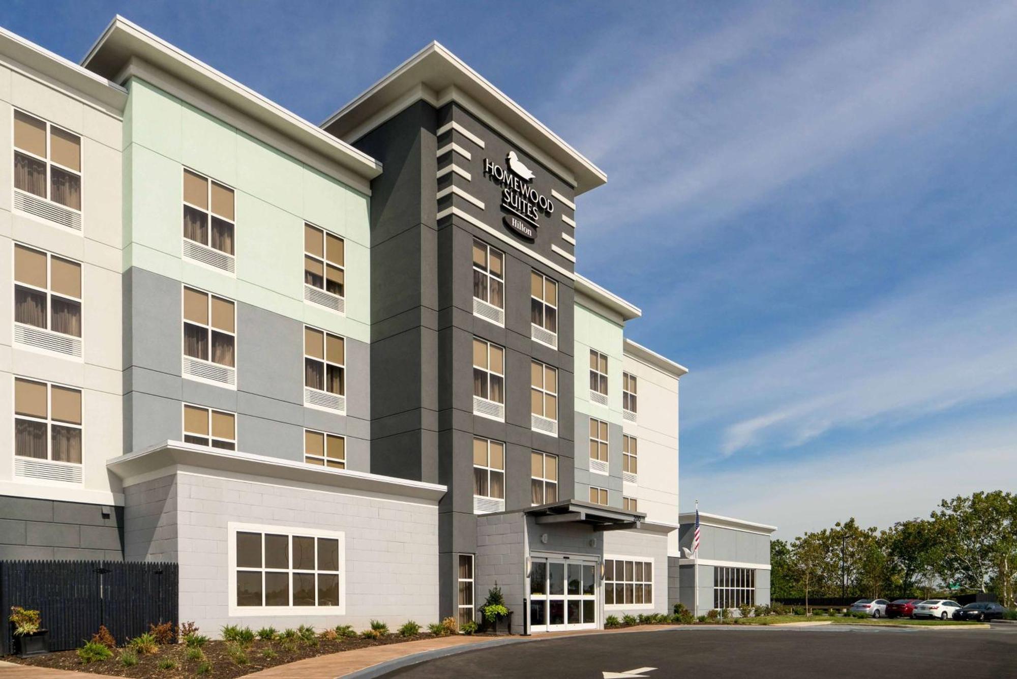 Homewood Suites By Hilton Philadelphia Plymouth Meeting Eksteriør billede